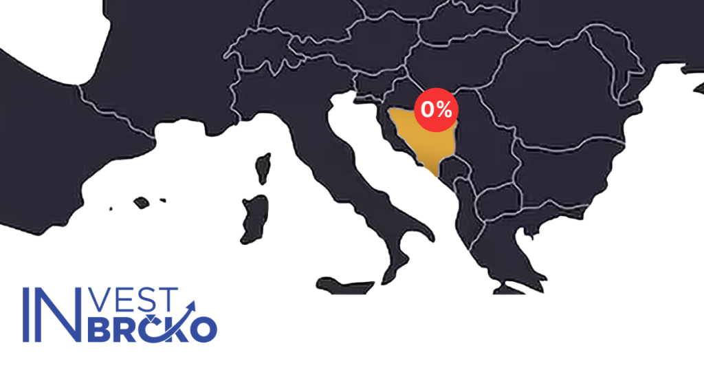 Porez na dividendu u BiH: kako je zemlja bez tog poreza postala utočište za vlasnike firmi iz regiona